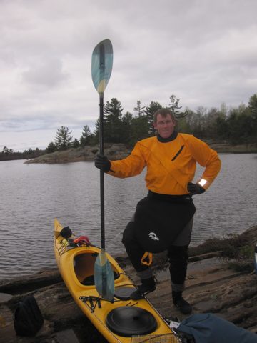 Photo from Bayfield Inlet - Scouting Exploration Trip