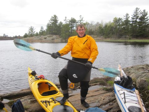 Photo from Bayfield Inlet - Scouting Exploration Trip