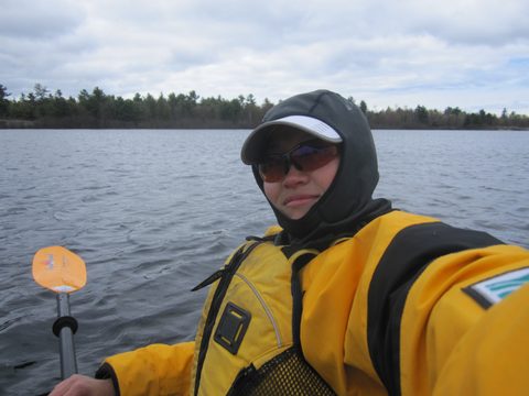 Photo from Bayfield Inlet - Scouting Exploration Trip