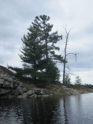 Photo from Bayfield Inlet - Scouting Exploration Trip