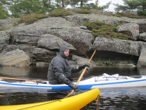 Photo from Bayfield Inlet - Scouting Exploration Trip