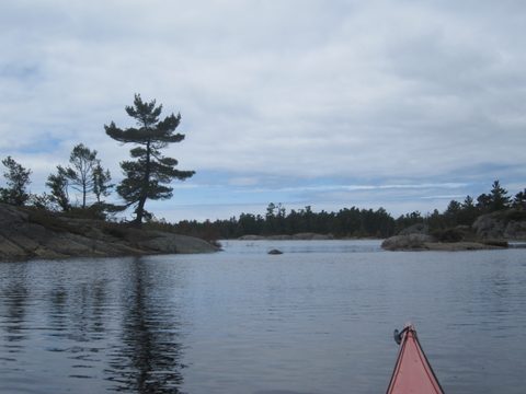 Photo from Bayfield Inlet - Scouting Exploration Trip