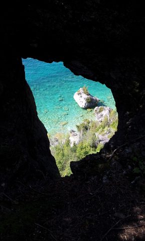 Photo from Backpacking on the Bruce near Lion's Head