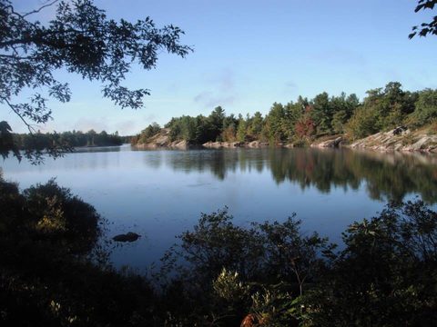 Photo from Kawartha Highlands Canoeing