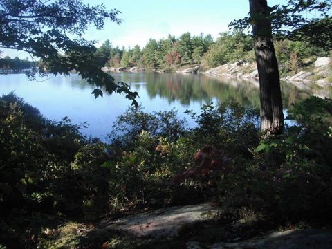 Photo from Kawartha Highlands Canoeing