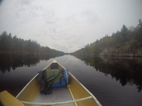 Photo from Kawartha Highlands Canoeing