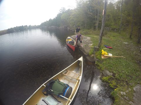 Photo from Kawartha Highlands Canoeing