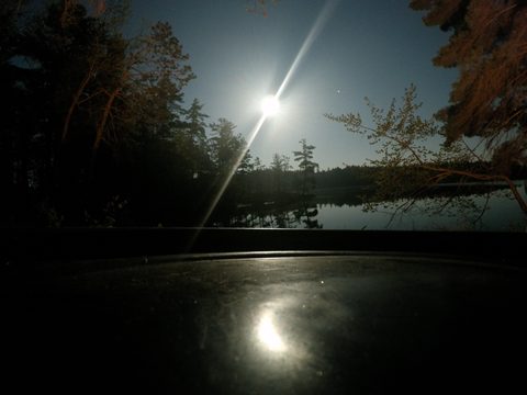 Photo from Kawartha Highlands Canoeing