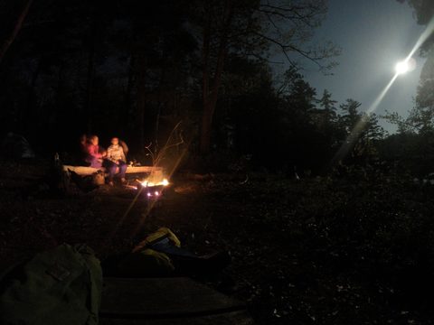 Photo from Kawartha Highlands Canoeing