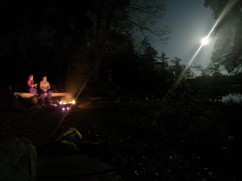 Photo from Kawartha Highlands Canoeing