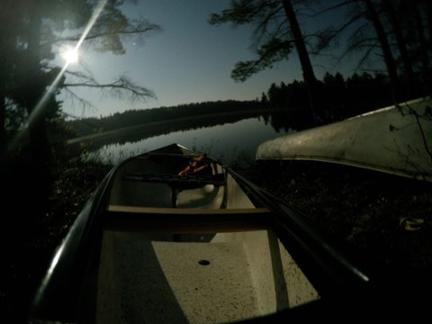 Photo from Kawartha Highlands Canoeing