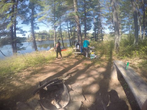 Photo from Kawartha Highlands Canoeing