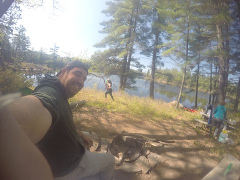Photo from Kawartha Highlands Canoeing