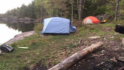 Photo from Kawartha Highlands Canoeing