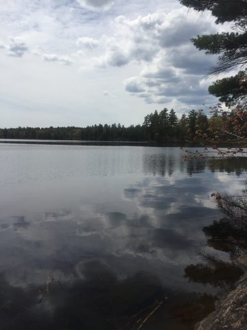 Photo from Kawartha Highlands Canoeing