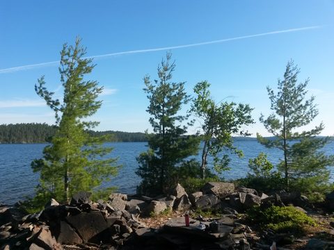 Photo from Temagami Long Weekend