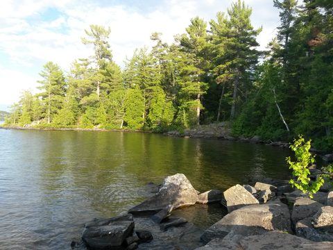Photo from Temagami Long Weekend