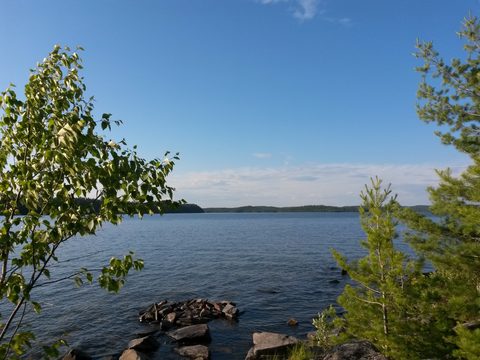 Photo from Temagami Long Weekend