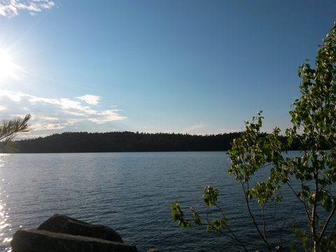 Photo from Temagami Long Weekend
