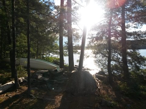 Photo from Temagami Long Weekend