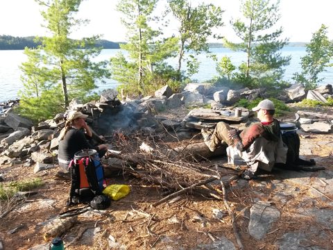 Photo from Temagami Long Weekend
