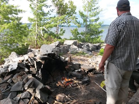 Photo from Temagami Long Weekend