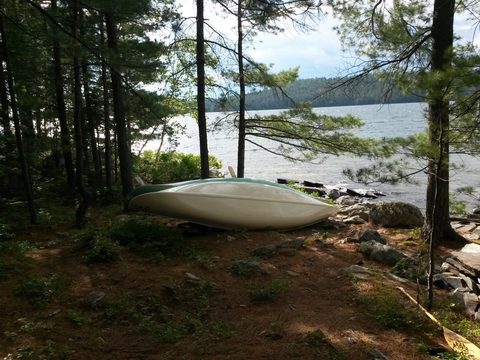 Photo from Temagami Long Weekend