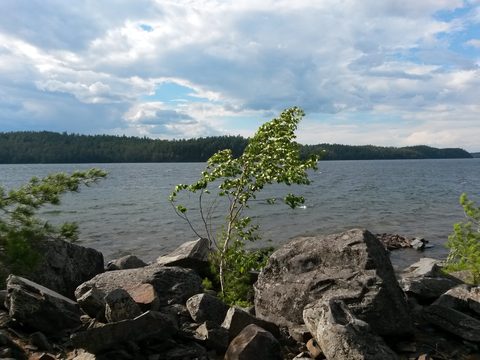 Photo from Temagami Long Weekend