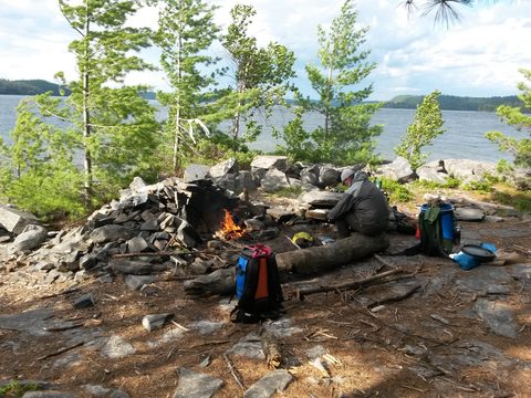 Photo from Temagami Long Weekend