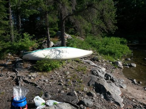 Photo from Temagami Long Weekend