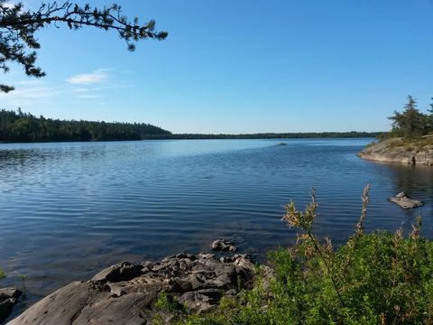 Photo from Temagami Long Weekend