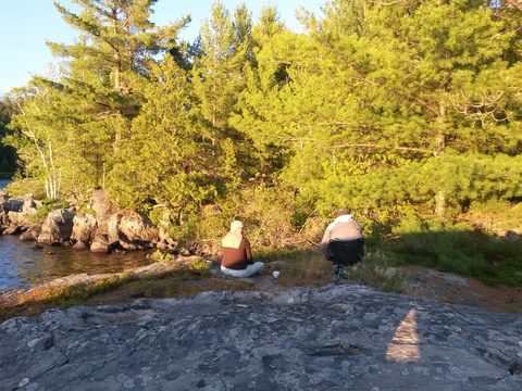 Photo from Temagami Long Weekend