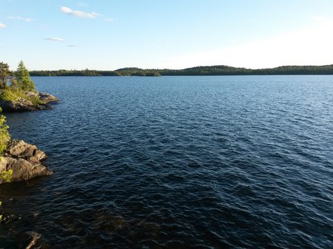 Photo from Temagami Long Weekend