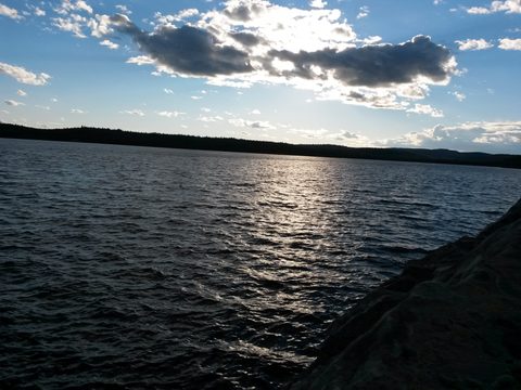 Photo from Temagami Long Weekend