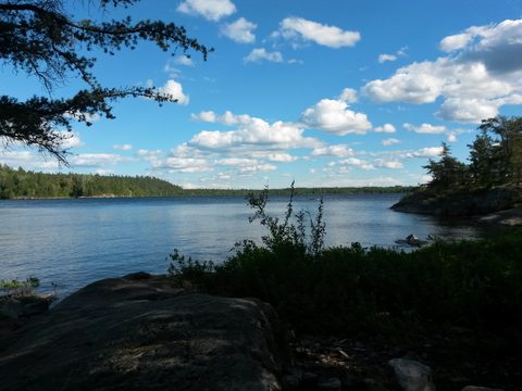 Photo from Temagami Long Weekend
