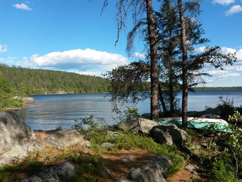 Photo from Temagami Long Weekend