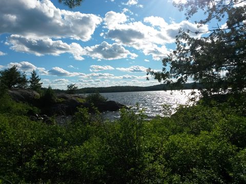 Photo from Temagami Long Weekend