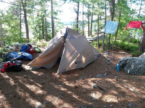 Photo from Temagami Long Weekend