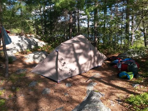 Photo from Temagami Long Weekend