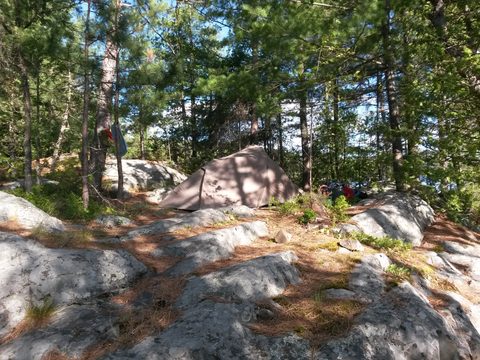 Photo from Temagami Long Weekend