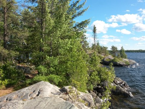 Photo from Temagami Long Weekend