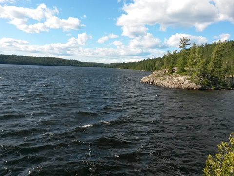 Photo from Temagami Long Weekend