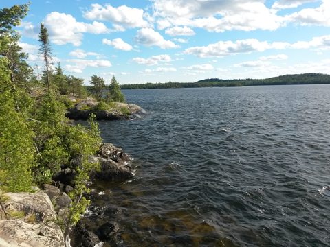 Photo from Temagami Long Weekend