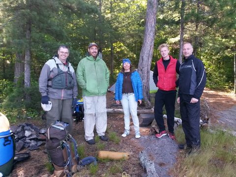 Photo from Temagami Long Weekend