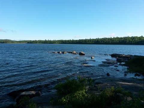Photo from Temagami Long Weekend