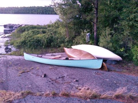 Photo from Temagami Long Weekend