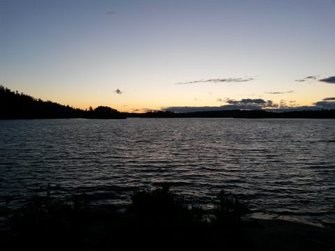 Photo from Temagami Long Weekend
