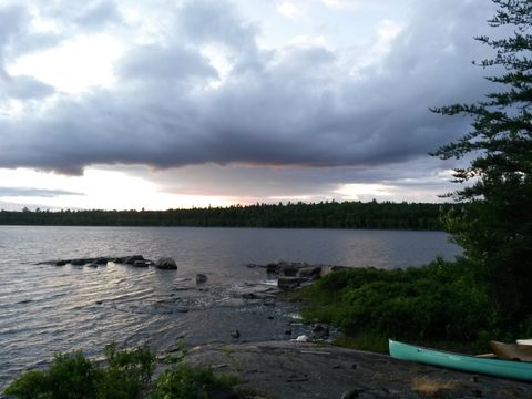 Photo from Temagami Long Weekend