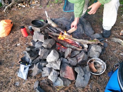 Photo from Temagami Long Weekend