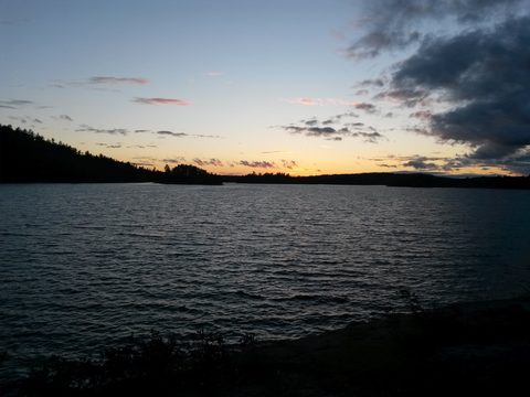 Photo from Temagami Long Weekend